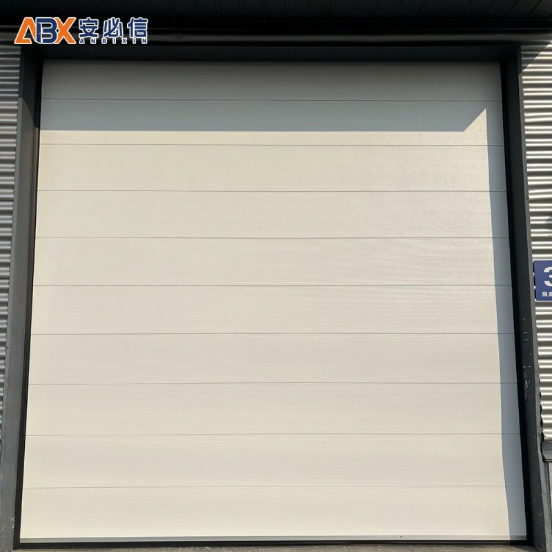临沂垂直滑升门
